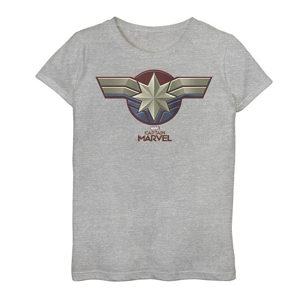 Captain marvel t shirt best sale in movie