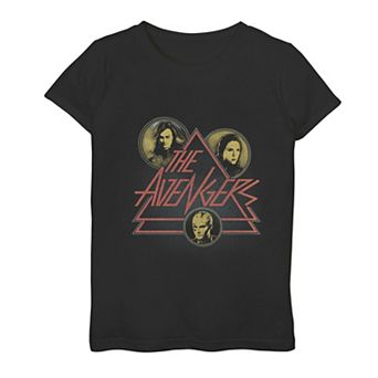 Girls 7-16 Marvel Avengers Endgame Graphic Tee