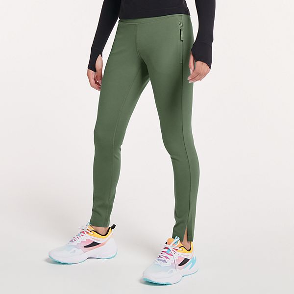 Women's FLX Elevate HighWaisted Ponte Ankle Pants