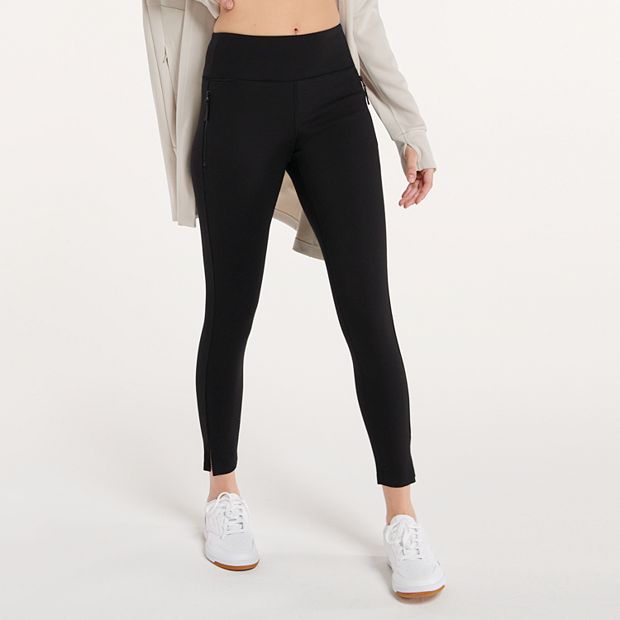 Women's FLX Elevate High-Waisted Ponte Ankle Pants