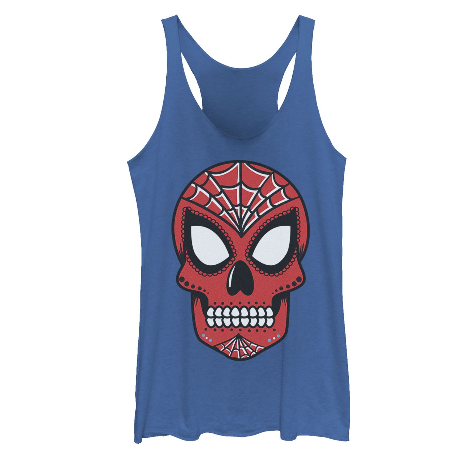sugar skull tank