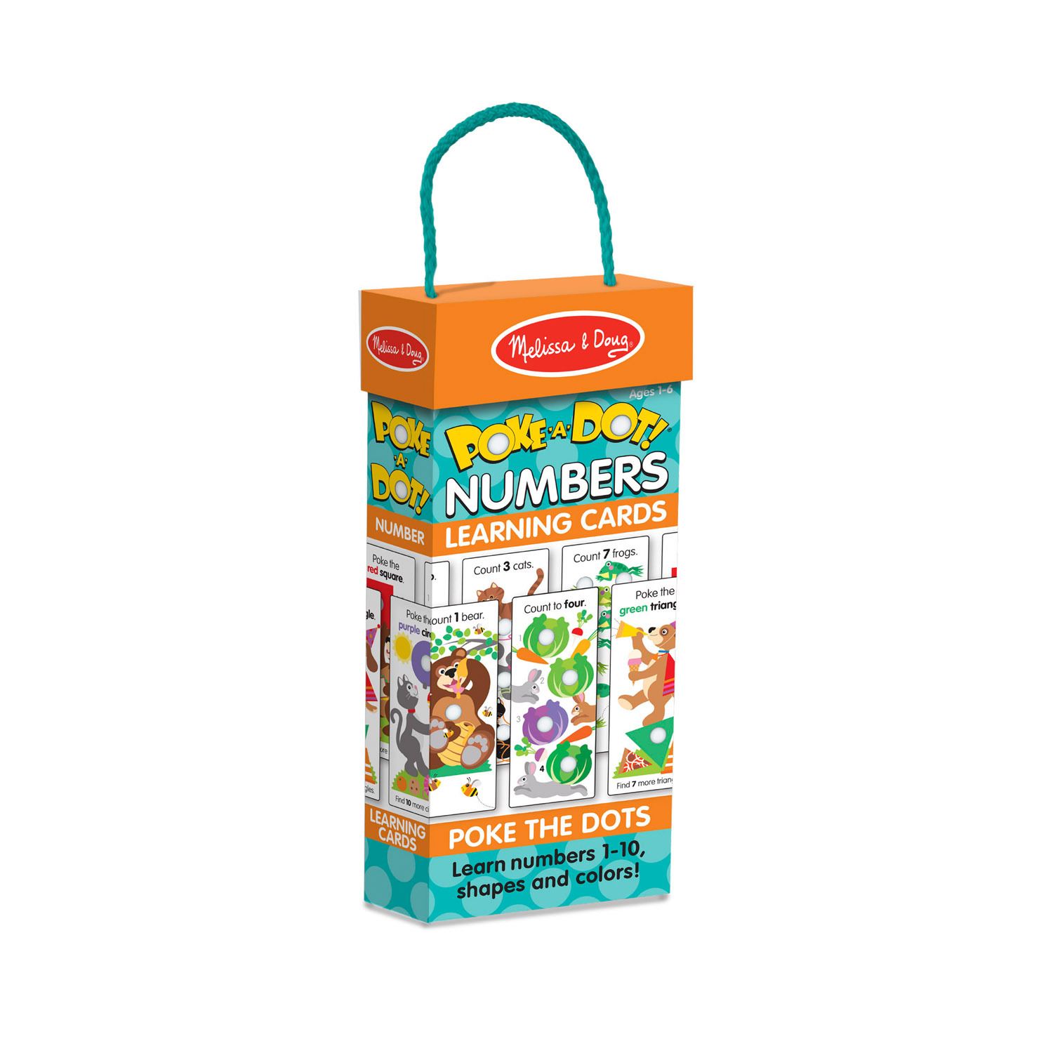 melissa and doug flashcards
