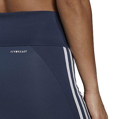 Women's adidas 3 Stripe Bike Shorts