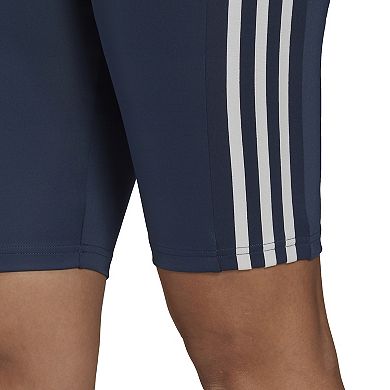 Women's adidas 3 Stripe Bike Shorts