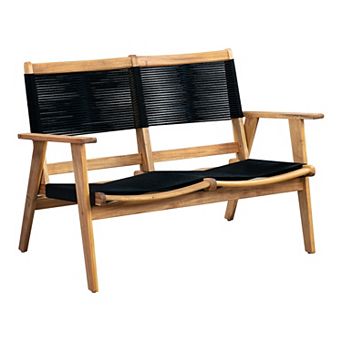 Patio Sense Kingsmen Indoor / Outdoor Bench