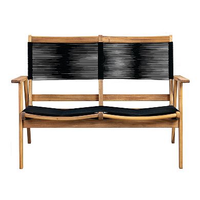 Patio Sense Kingsmen Indoor / Outdoor Bench