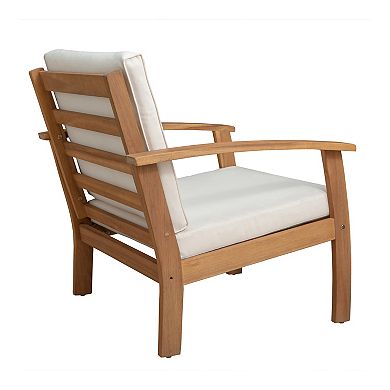 Patio Sense Lio Indoor / Outdoor Arm Chair