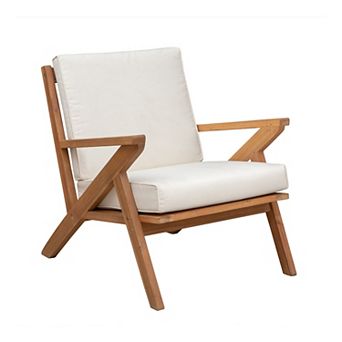 Patio Sense Oslo Indoor / Outdoor Arm Chair