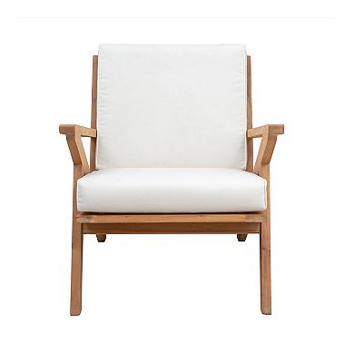 Patio Sense Oslo Indoor / Outdoor Arm Chair