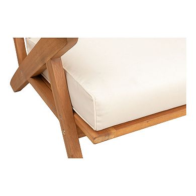 Patio Sense Oslo Indoor / Outdoor Arm Chair