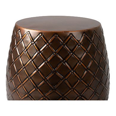 Patio Sense Braga Multifunctional Indoor / Outdoor End Table
