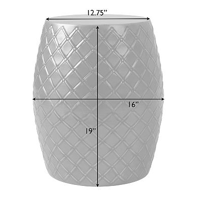 Patio Sense Braga Multifunctional Indoor / Outdoor End Table