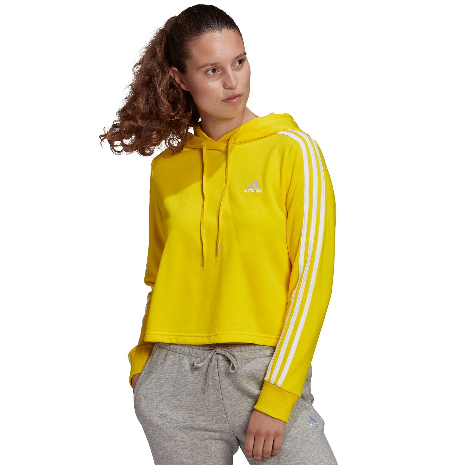 kohls adidas sweatshirt womens