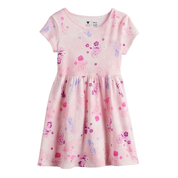 Disney Princess Super Soft Skater Dress