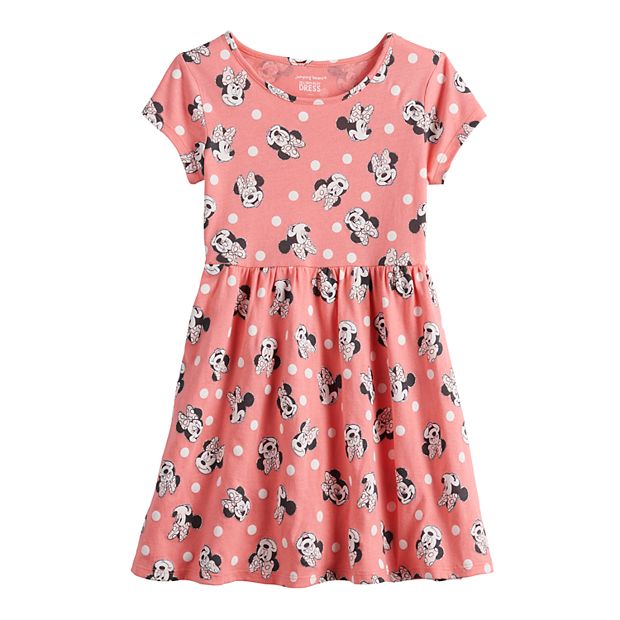 Kohls minnie mouse on sale dress