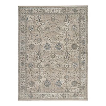 Nourison Home Moroccan Celebration Area Rug