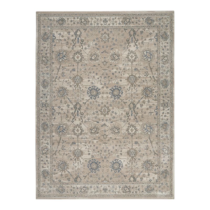 Kathy Ireland Home Moroccan Celebration Area Rug, Multicolor, 2X7.5 Ft