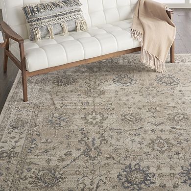 Kathy Ireland Home Moroccan Celebration Area Rug