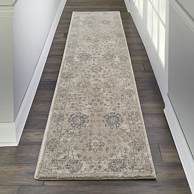 Kathy Ireland Home Moroccan Celebration Area Rug