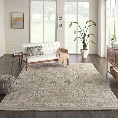 Nourison Home Moroccan Celebration Area Rug