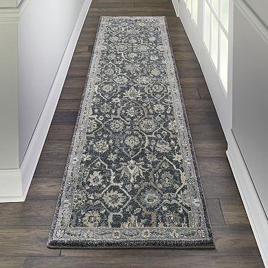 Nourison Home Moroccan Celebration Regal Area Rug