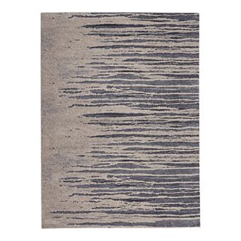 Nourison Home Moroccan Celebration Linear Area Rug
