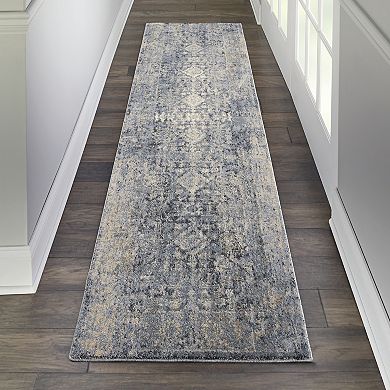 Kathy Ireland Home Moroccan Celebration Lively Area Rug