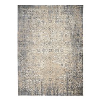 Nourison Home Moroccan Celebration Lively Area Rug