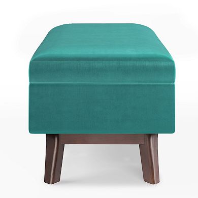 Simpli Home Owen Small Storage Ottoman