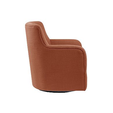 Madison Park Jayne Swivel Arm Chair