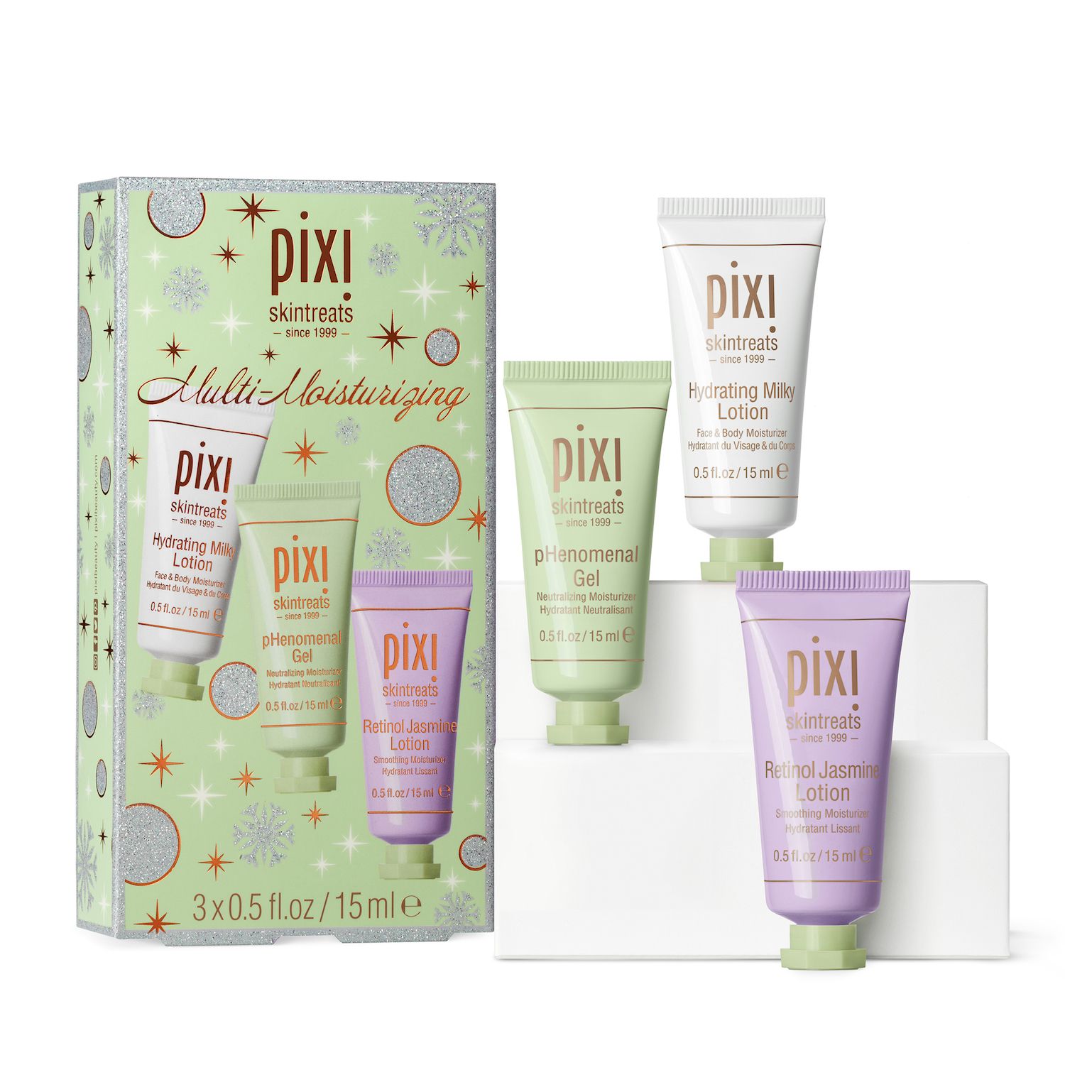 pixi moisturizer