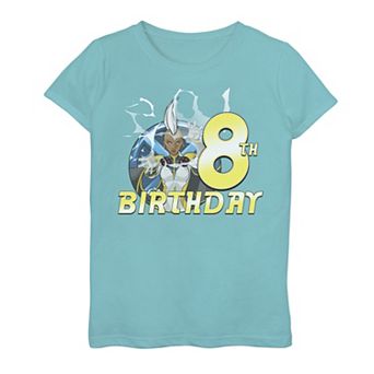Girls 7-16 Marvel X-Men Storm 8th Birthday Portrait Graphic Tee