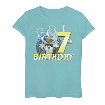 Girls 7-16 Marvel X-Men Storm 7th Birthday Portrait Graphic Tee