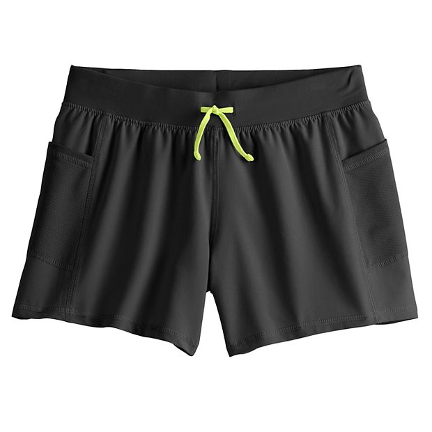 tek gear, Shorts, Black Tek Gear Shorts New