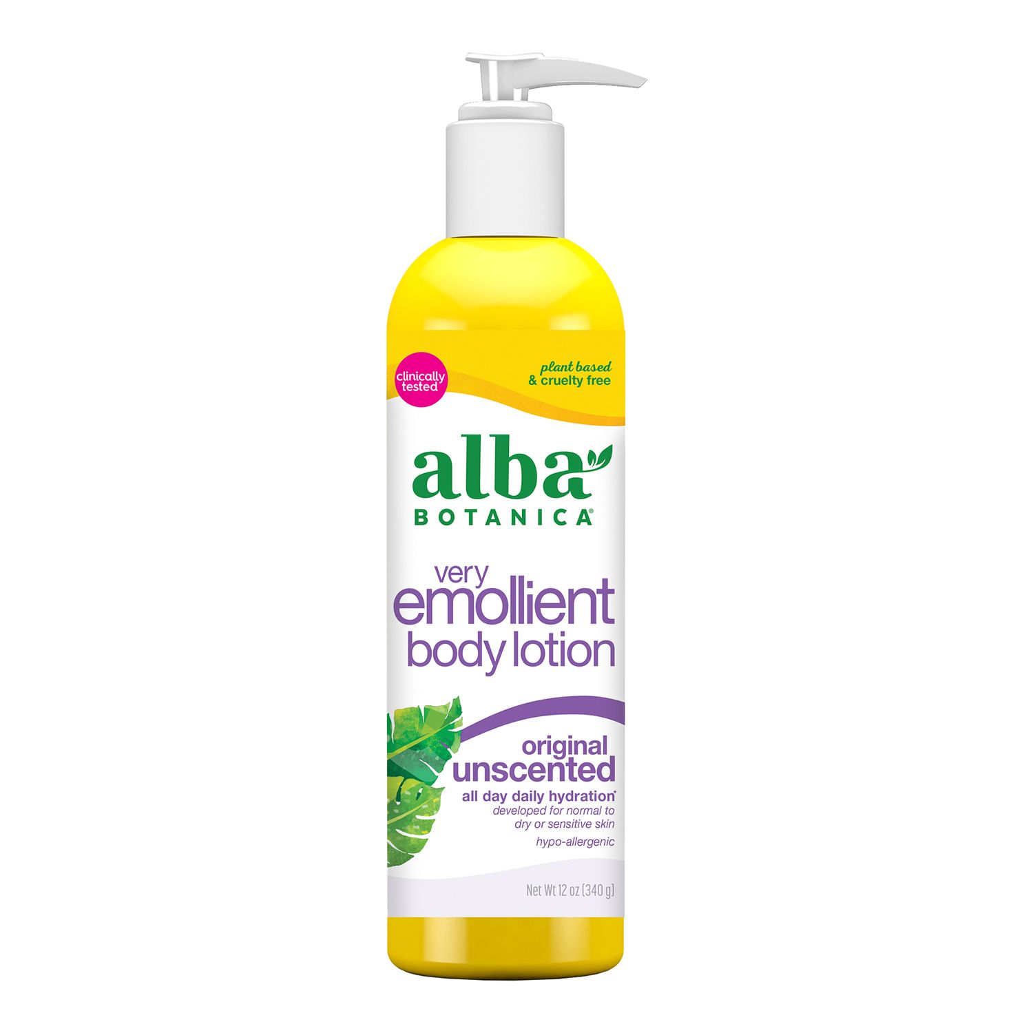 alba skin care