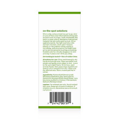 Alba Botanica Acnedote Pimple Patches - 40 ct.