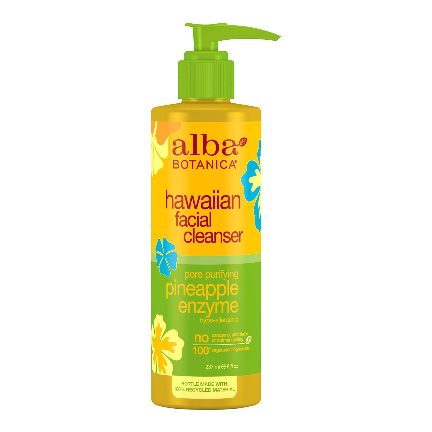 alba micellar cleanser