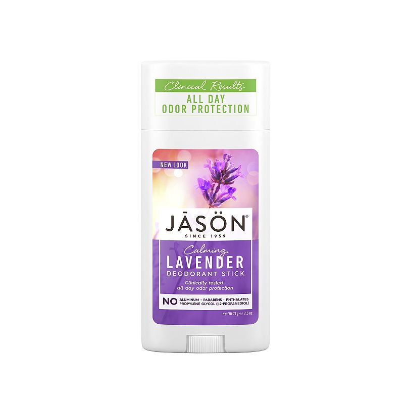 UPC 078522090656 product image for Jason Stick Lavender Deodorant 5 oz, Size: 2.5 Oz | upcitemdb.com