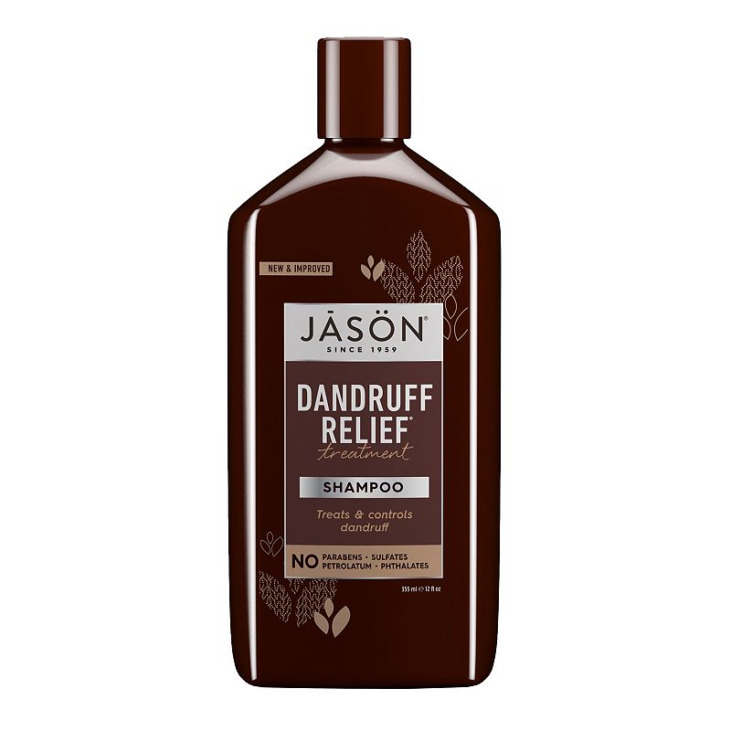 Jason Dandruff Relief Treatment Shampoo - 12 fl oz