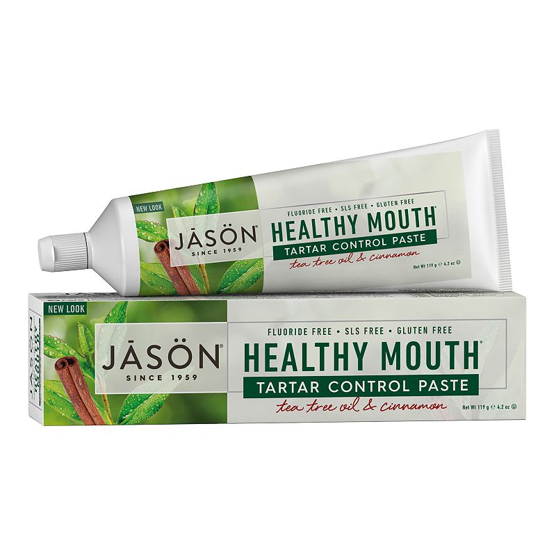Jason Toothpaste Healthy Mouth - 4.2 oz