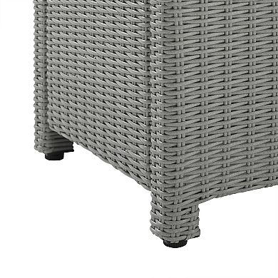 Crosley Bradenton Outdoor Wicker Coffee Table