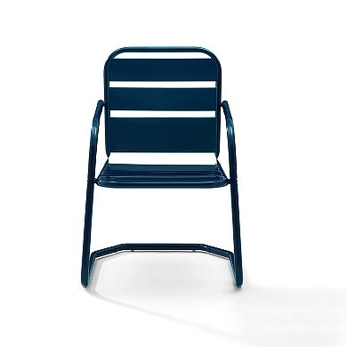 Crosley Brighton Outdoor Chair 2-piece Set