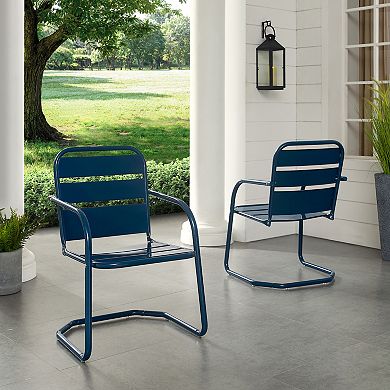 Crosley Brighton Outdoor Chair 2-piece Set