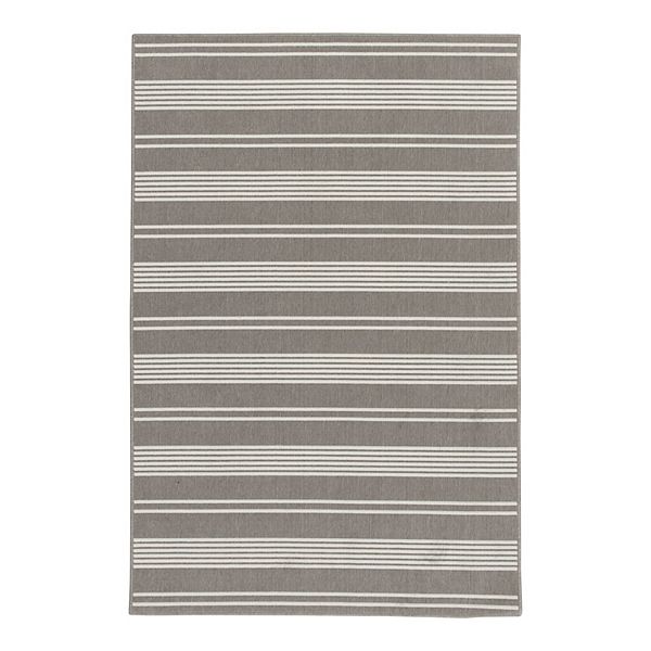 Sonoma Goods For Life® Indoor Outdoor Stripe Area Rug