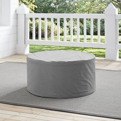Crosley Catalina Outdoor Round Table Cover