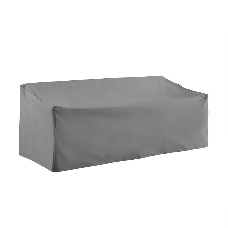 Crosley Outdoor Sofa Cover, Gray