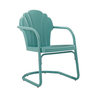 Crosley Tulip Outdoor Chair 2-piece Set