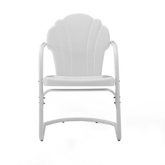 Crosley Tulip Outdoor Chair 2 pc Set