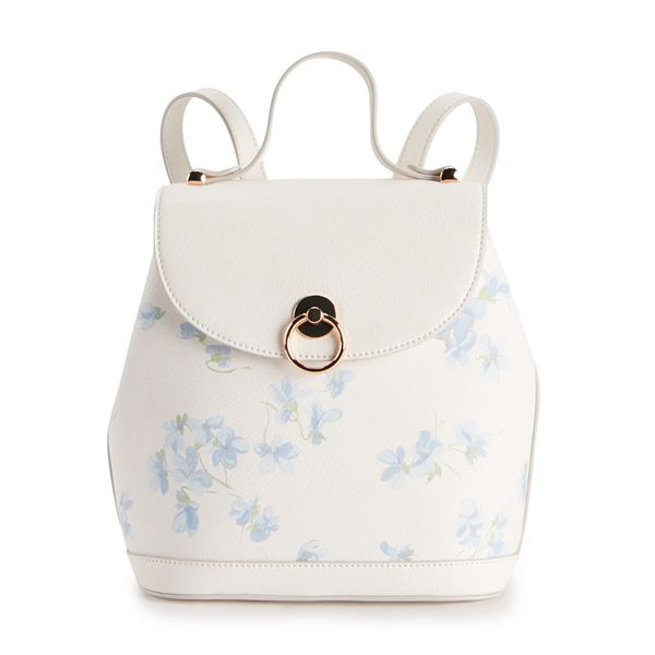 LC Lauren Conrad Kate Backpack  Chic backpack, Floral backpack, Backpacks