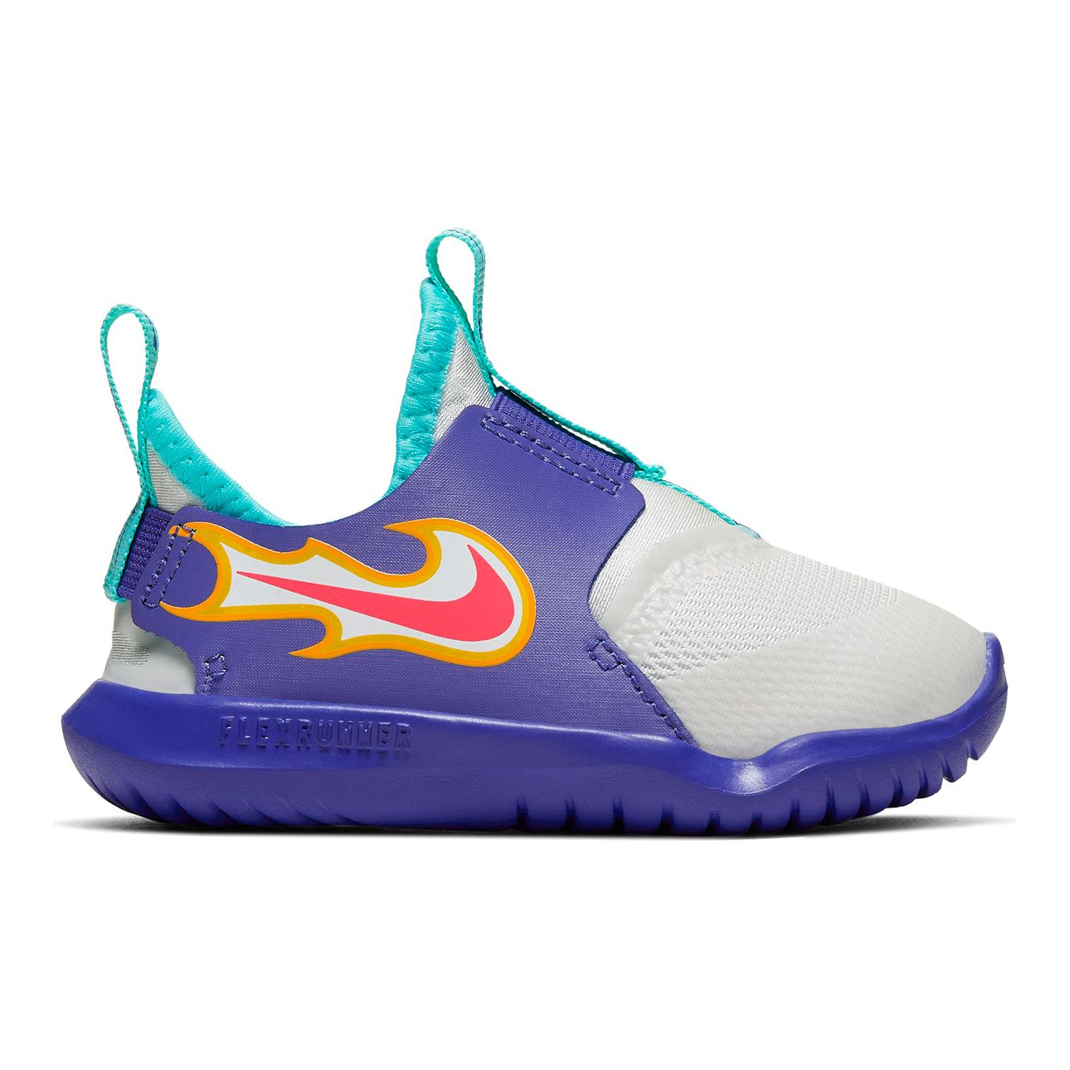 nike flex kids shoes